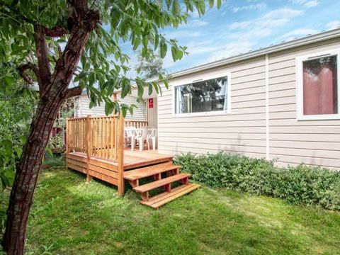 MOBILHOME 4 personnes - EVO Premium