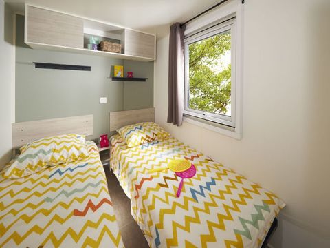 MOBILHOME 4 personnes - EVO Premium