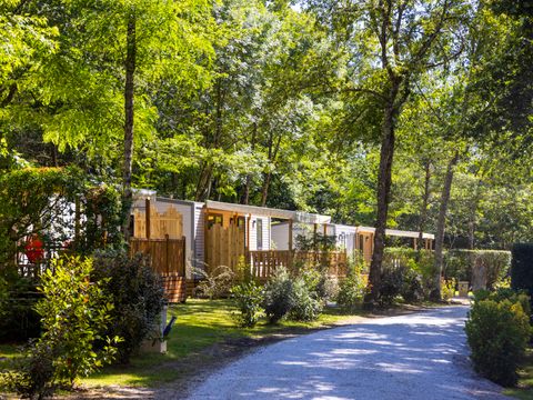 MOBILHOME 6 personnes - Très grand mobil-home 1  32m² - 3 chambres