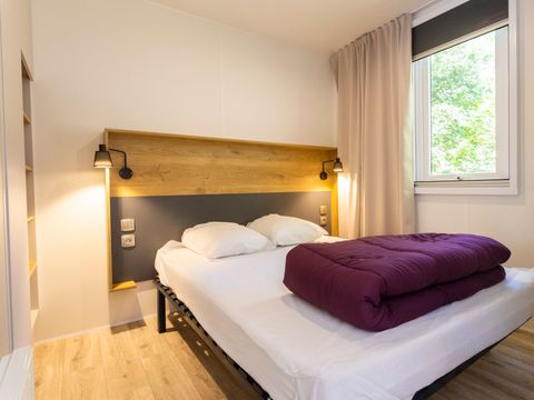 MOBILHOME 6 personnes - Très grand mobil-home 1  32m² - 3 chambres