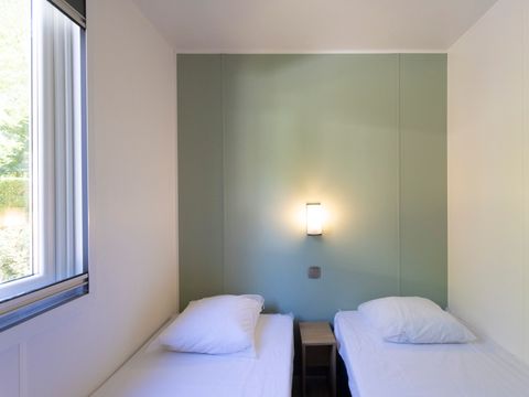 MOBILHOME 6 personnes - Très grand mobil-home 1  32m² - 3 chambres