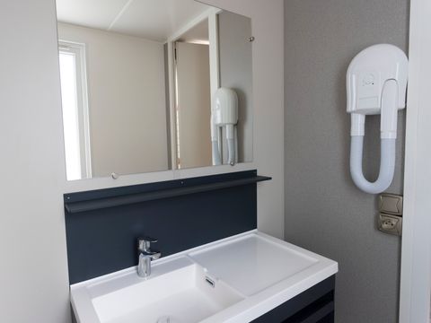 MOBILHOME 6 personnes - Très grand mobil-home 1  32m² - 3 chambres