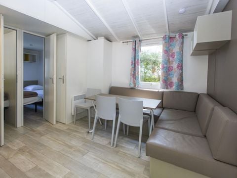 MOBILHOME 6 personnes - Très grand mobil-home 3   32m2 - 3 chambres