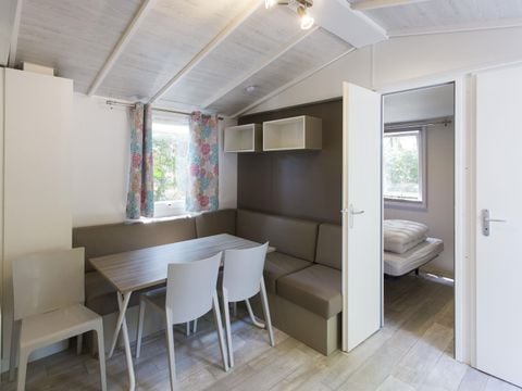 MOBILHOME 6 personnes - Très grand mobil-home 3   32m2 - 3 chambres