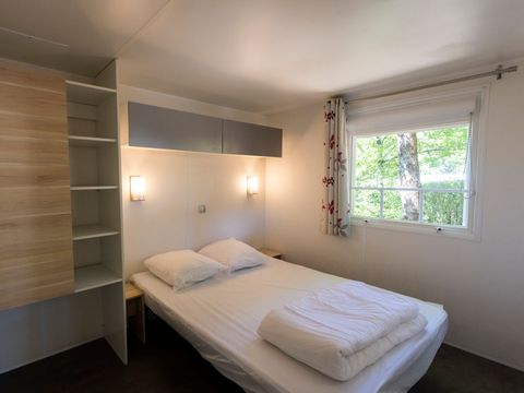 MOBILHOME 6 personnes - Très grand mobil-home Ohara 5   32m² - 3 chambres