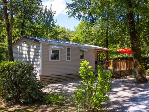 MOBILHOME 6 personnes - Très grand mobil-home Ohara 5   32m² - 3 chambres