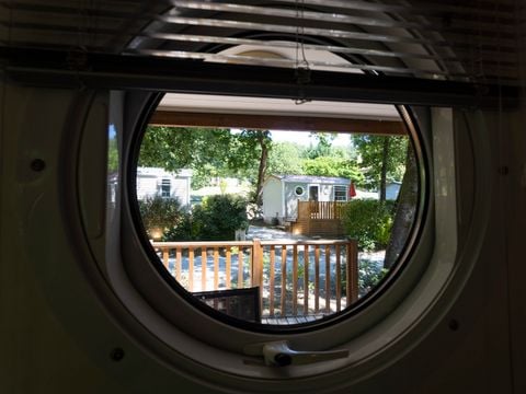 MOBILHOME 6 personnes - Très grand mobil-home Ohara 5   32m² - 3 chambres