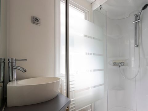 MOBILHOME 4 personnes - Ohara 1-3-4   27m² - 2 chambres