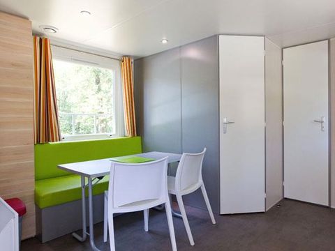 MOBILHOME 4 personnes - Ohara 1-3-4   27m² - 2 chambres