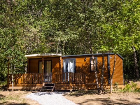 MOBILHOME 4 personnes - Mobil home  Agora 2    28m2 - 2 chambres