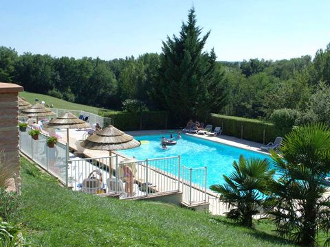 Camping  le Rousieux - Camping Tarn - Image N°22