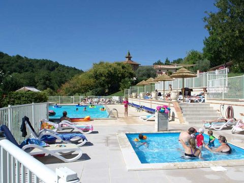 Camping  le Rousieux - Camping Tarn - Image N°23