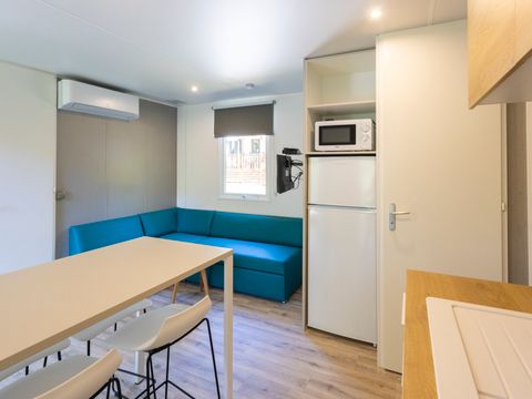 MOBILHOME 6 personnes - 1