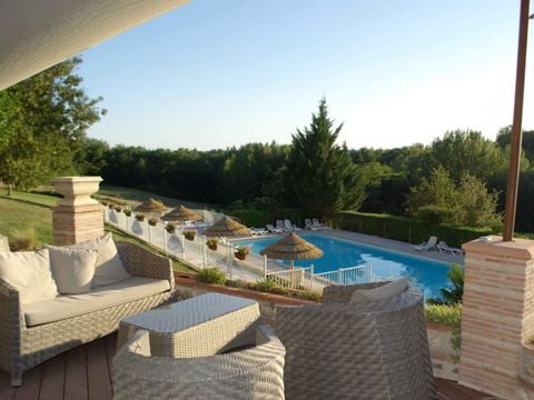 Camping  le Rousieux - Camping Tarn