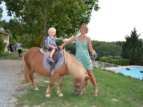 Camping  le Rousieux - Camping Tarn - Image N°38