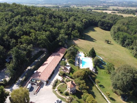 Camping  le Rousieux - Camping Tarn - Image N°2