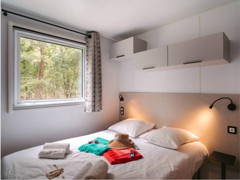 MOBILHOME 6 personnes - Cottage Waimea 6 p 3 Ch 1 Sdb ***