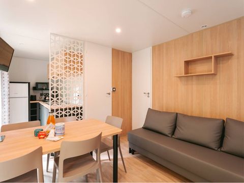 MOBILHOME 6 personnes - Cottage Waimea 6 p 3 Ch 1 Sdb ***