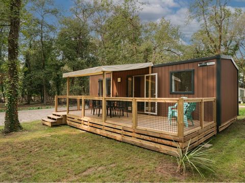 MOBILHOME 6 personnes - Cottage Waimea 6 p 3 Ch 1 Sdb ***