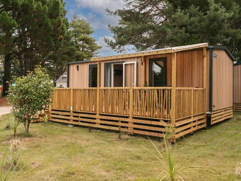 MOBILHOME 4 personnes - Cottage Belhara 4 p 2 Ch 2 Sdb ****