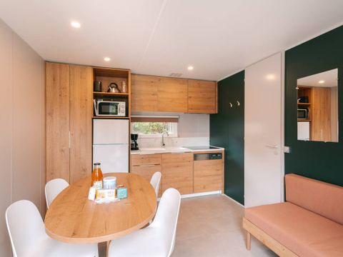 MOBILHOME 4 personnes - Cottage Belhara 4 p 2 Ch 2 Sdb ****