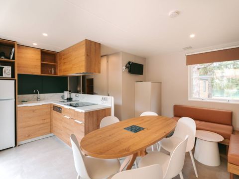 MOBILHOME 6 personnes - Cottage Teahupoo 6 p 3 Ch 2 Sdb ****