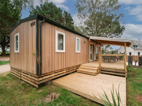 MOBILHOME 6 personnes - Cottage Reef 6 p 3 Ch 2 Sdb ***