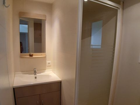 MOBILHOME 4 personnes - Mobil-home PRESTIGE 2 chambres + 2 salles de bain