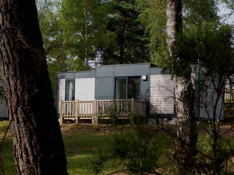 MOBILHOME 5 personnes - COTTAGE TAOS FAMILIAL