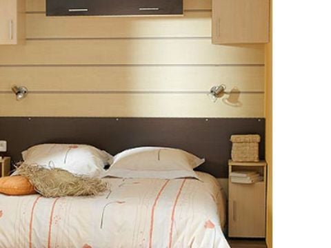 MOBILHOME 6 personnes - Confort (C7) 3 chambres