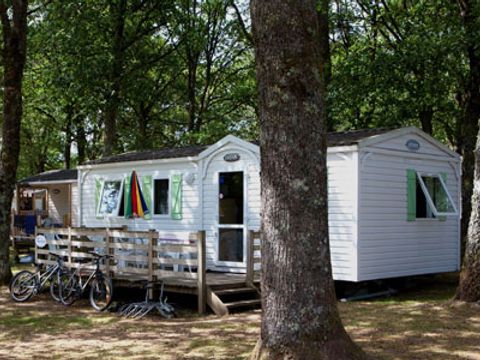 MOBILHOME 6 personnes - COTTAGE FAMILY