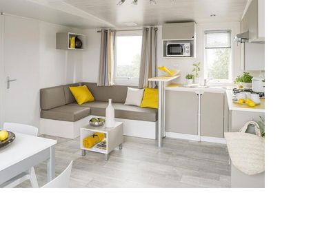 MOBILHOME 6 personnes - Cottage Family TC