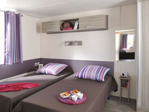 MOBILHOME 4 personnes - COTTAGE PMR