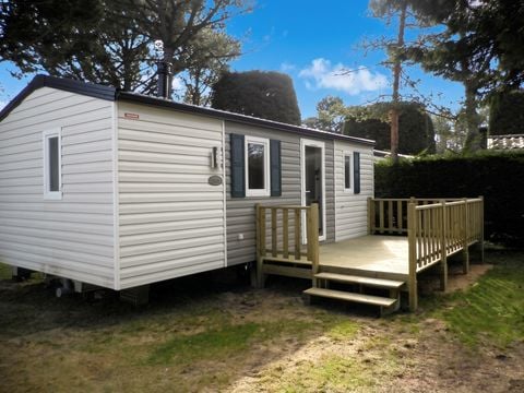Mobilhome 4 personnes