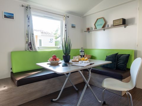 MOBILHOME 4 personnes - Mobilhome 4 personnes