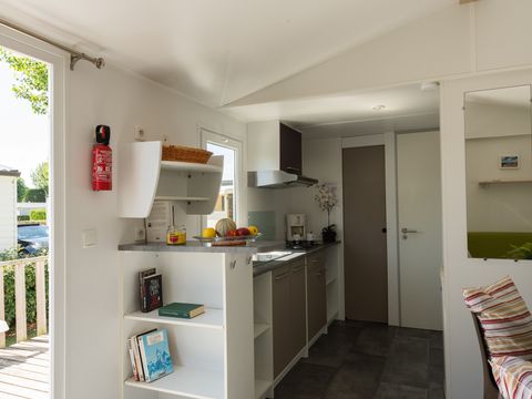 MOBILHOME 4 personnes - Mobilhome 4 personnes