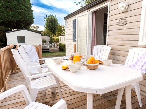 Mobilhome 6 personnes