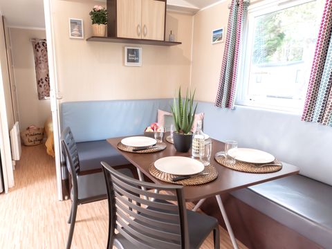 Mobilhome 6 personnes
