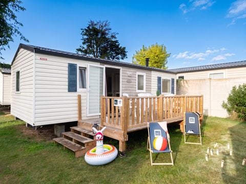 Mobilhome 6 personnes