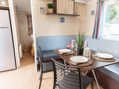 MOBILHOME 6 personnes - Cottage Loisirs - 31m² - 3 chambres 4/6 pers