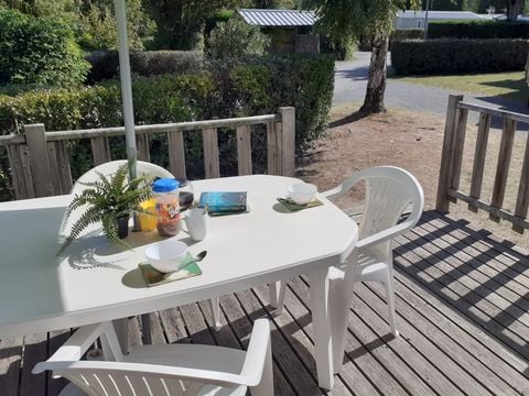 MOBILHOME 6 personnes - Cottage Loisirs - 31m² - 3 chambres 4/6 pers