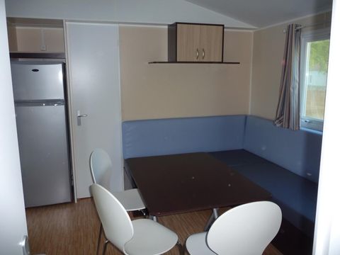 MOBILHOME 6 personnes - Cottage Loisirs - 31m² - 3 chambres 4/6 pers