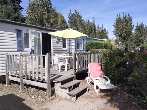 MOBILHOME 6 personnes - Loisirs