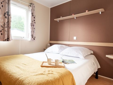 MOBILHOME 6 personnes - Cottage Loisirs - 31m² - 3 chambres 4/6 pers