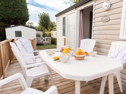 MOBILHOME 6 personnes - Cottage Loisirs - 31m² - 3 chambres 4/6 pers