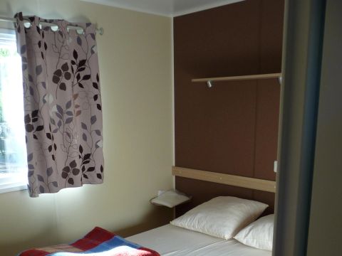 MOBILHOME 6 personnes - Cottage Loisirs - 31m² - 3 chambres 4/6 pers