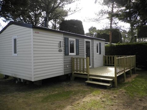 MOBILHOME 4 personnes - Cottage Loisirs