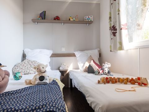 MOBILHOME 4 personnes - Cottage Loisirs - 27m² - 2 chambres 2/4 pers