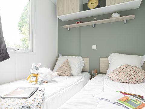 Mobilhome 6 personnes - Evolution 40