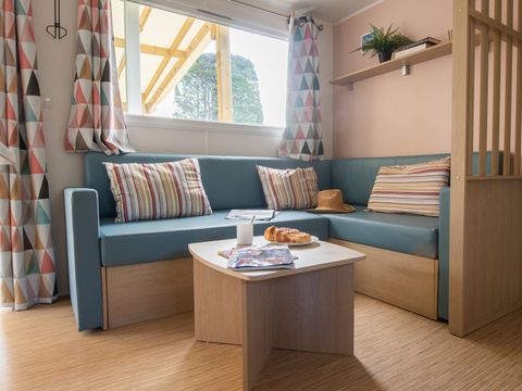 MOBILHOME 6 personnes - Cottage Premium - 36 m² - 3 chambres 4/6 pers